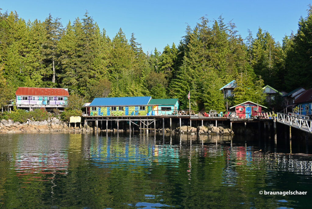 Kanada Vancouver Island